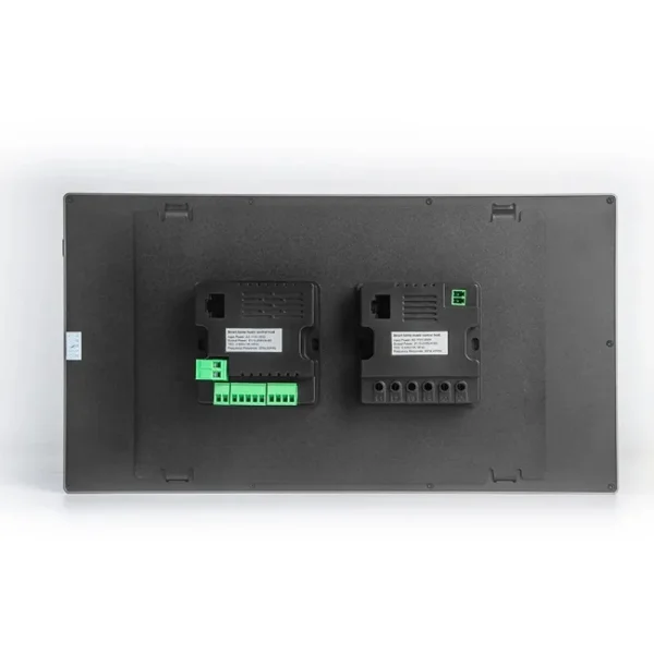 Multi functional 10 inch TUYA Zigbee system WiFi touch screen smart wall central control switch with Zigbee gateway 6